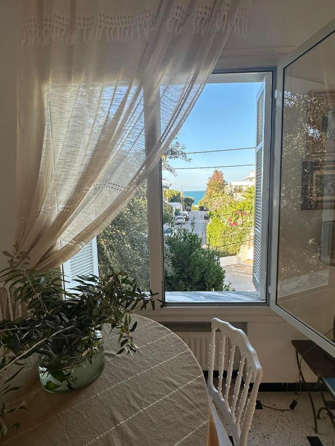 Luxeux Et Ideal A Marsa Plage Vue Sur Mer Apartment La Marsa Exterior photo