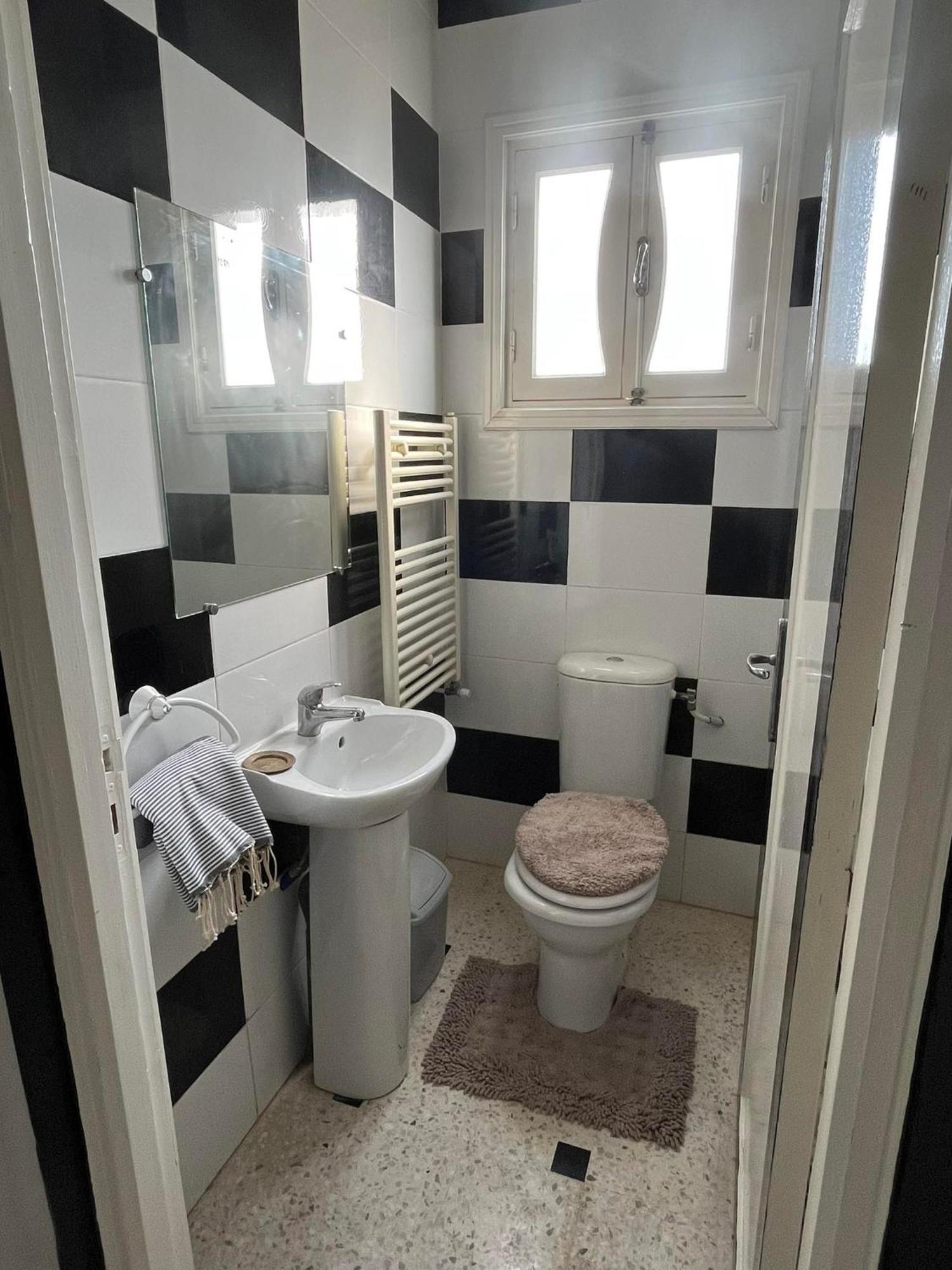 Luxeux Et Ideal A Marsa Plage Vue Sur Mer Apartment La Marsa Exterior photo
